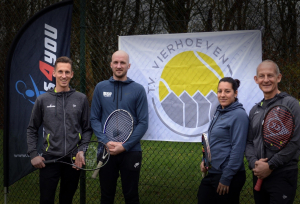 TVV en Tennis For You TVV en Tennis For You
